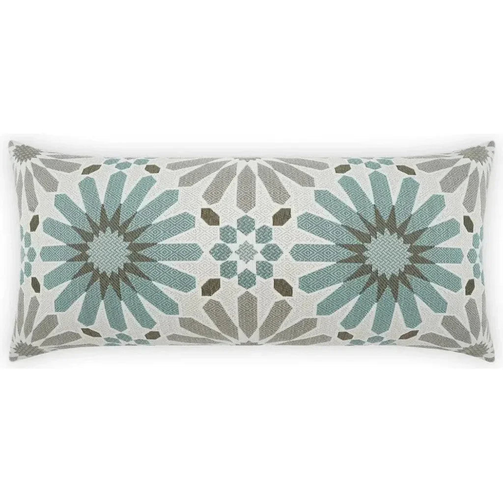 Outdoor Pasha Lumbar Pillow - Spa