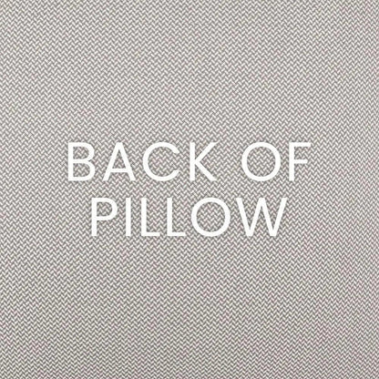 Outdoor Pasha Pillow - Spa
