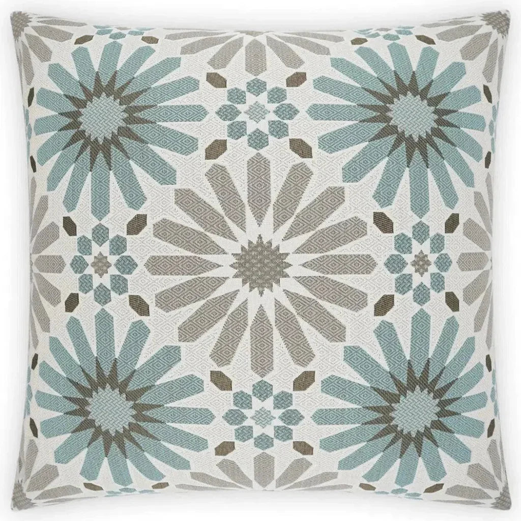 Outdoor Pasha Pillow - Spa