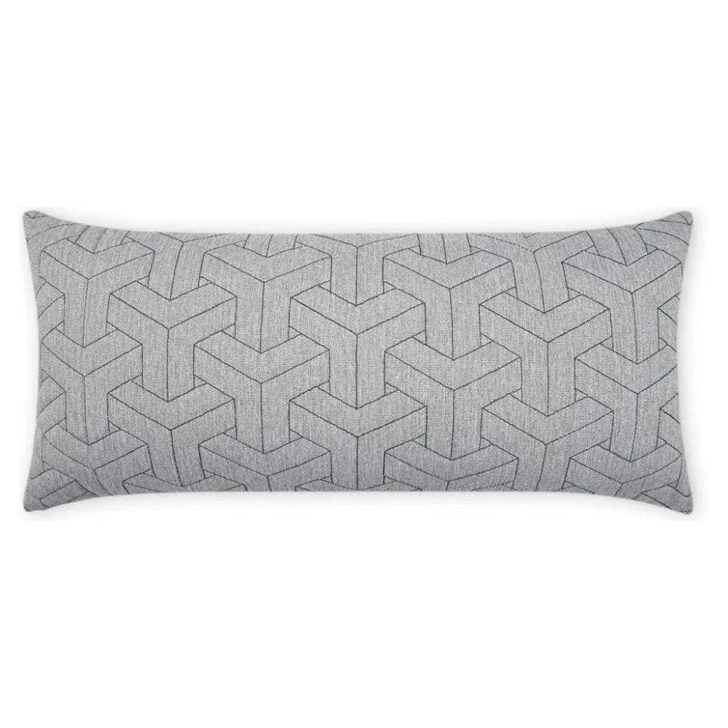 Outdoor Peace Lumbar Pillow