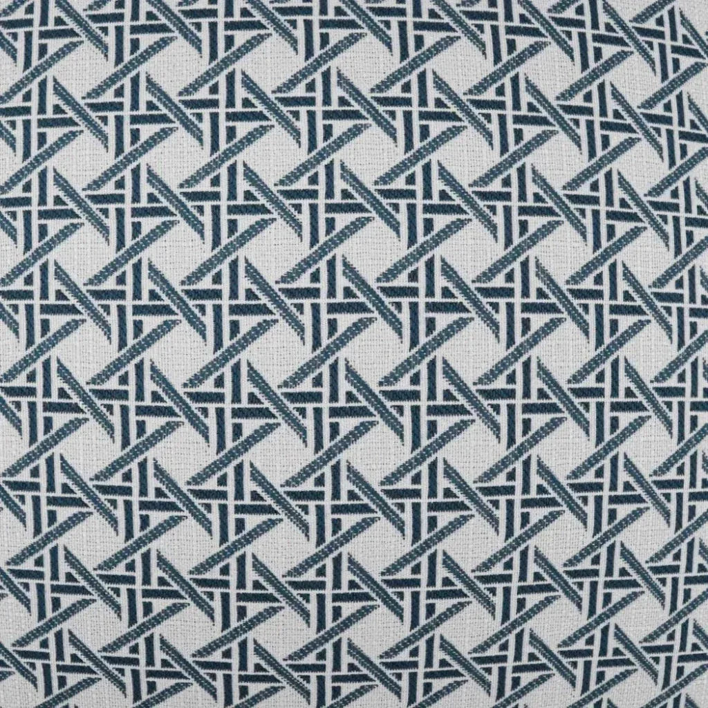 Outdoor Pella Pillow - Blue