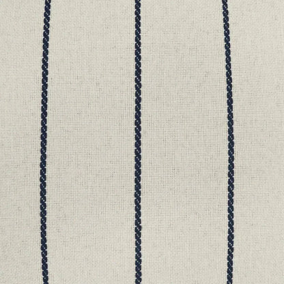 Outdoor Pencil Pillow - Navy