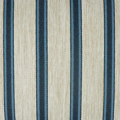 Outdoor Peyton Lumbar Pillow - Navy