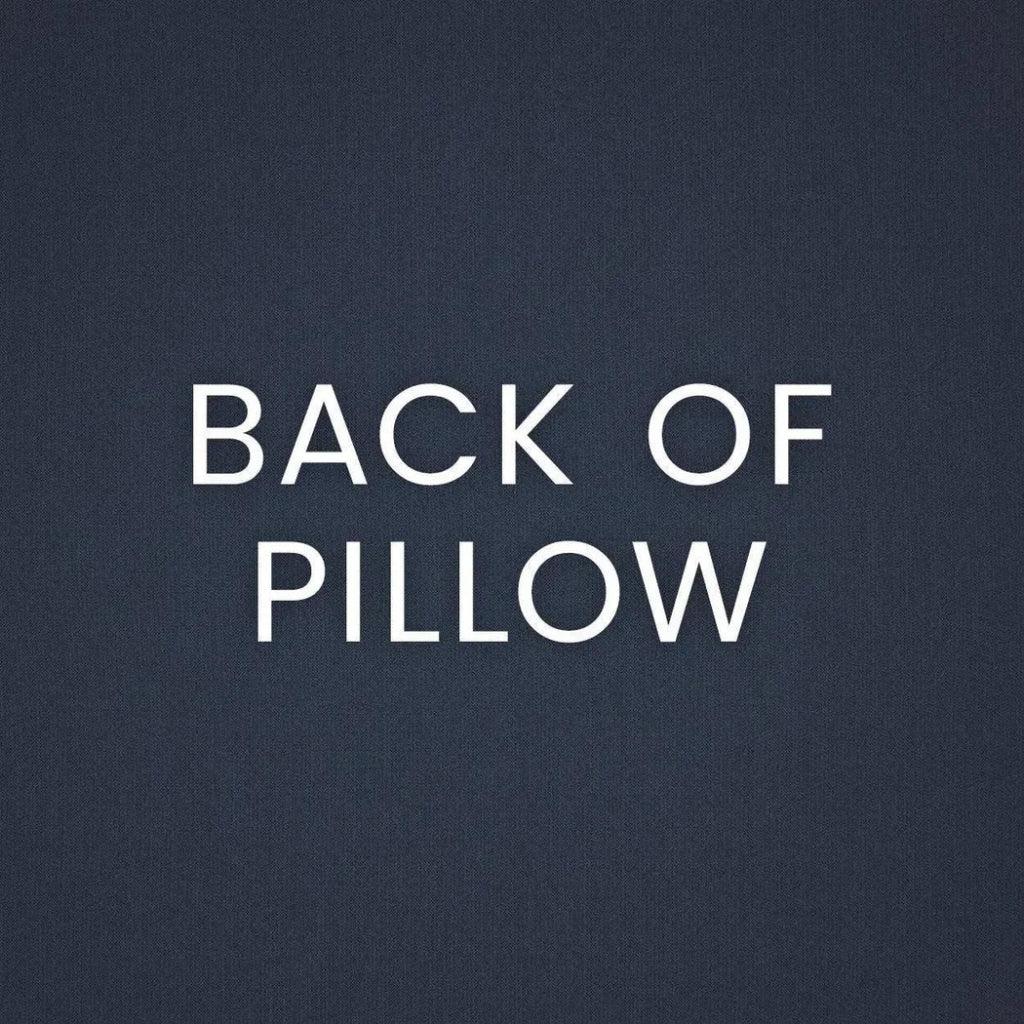 Outdoor Puzzle Lumbar Pillow - Emerald
