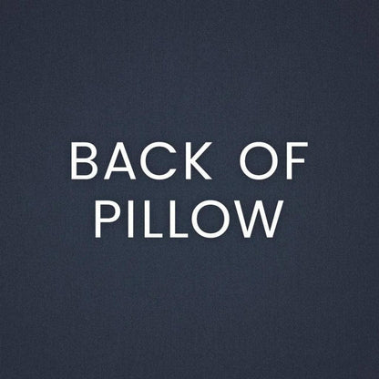 Outdoor Puzzle Lumbar Pillow - Emerald