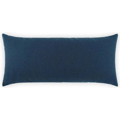 Outdoor Pyke Lumbar Pillow - Navy