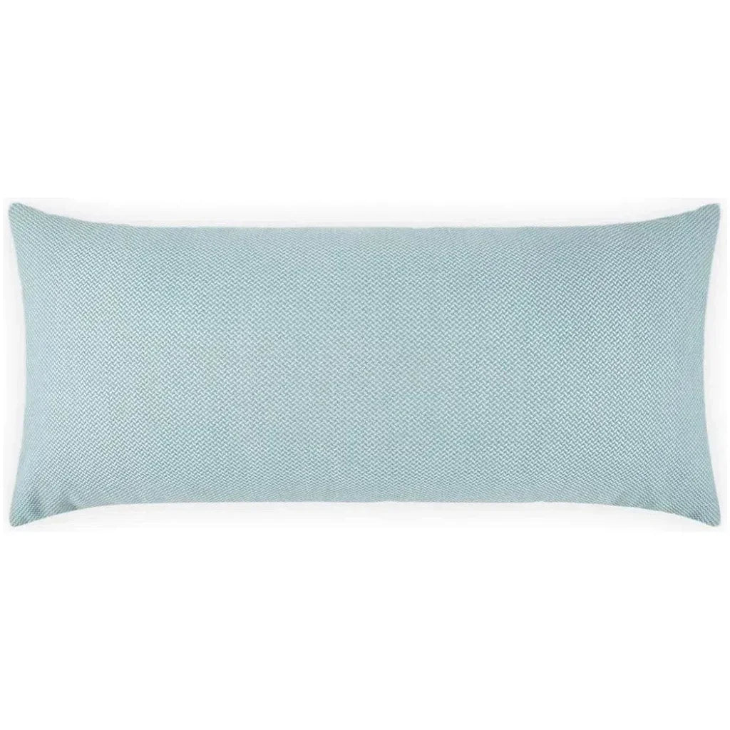 Outdoor Pyke Lumbar Pillow - Spa