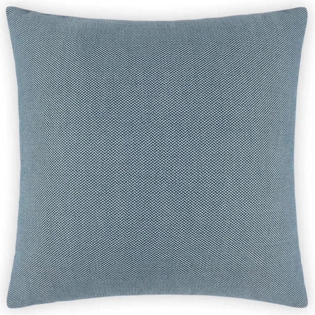 Outdoor Pyke Pillow - Blue