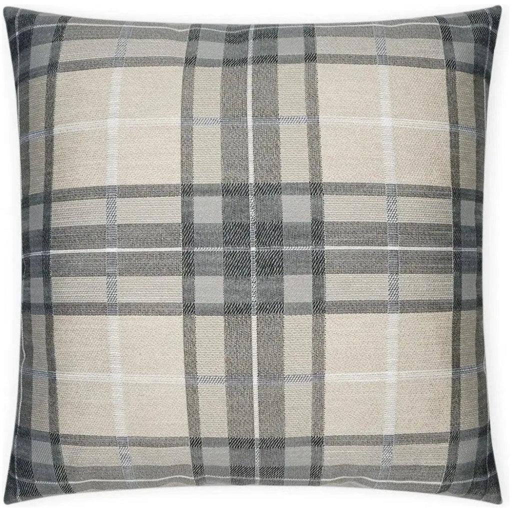 Outdoor Roddy Pillow - Flax