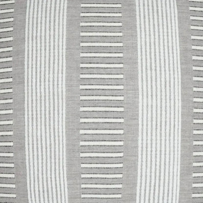 Outdoor Sideline Lumbar Pillow - Ash
