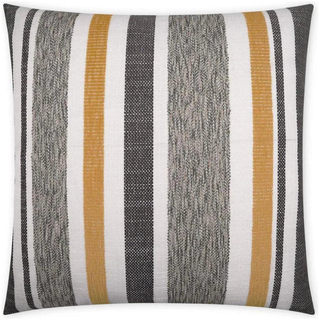Outdoor Skandia Pillow - Gold