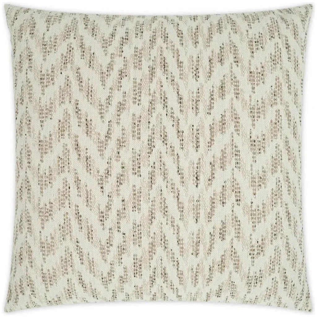Outdoor Sliderule Pillow - Natural