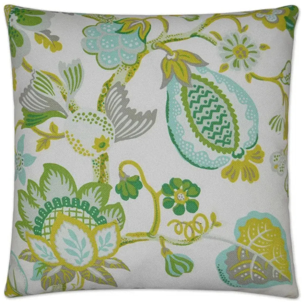 Outdoor St. Thomas Pillow