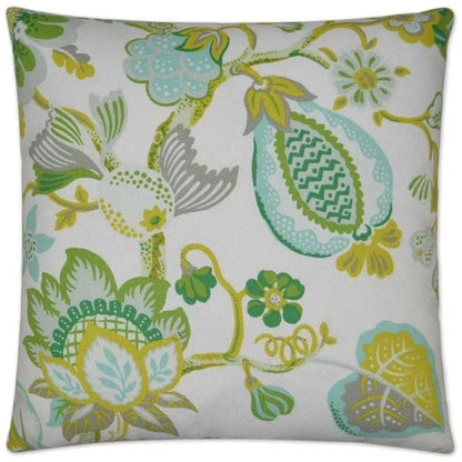 Outdoor St. Thomas Pillow