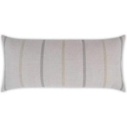 Outdoor Sterling Lumbar Pillow - Cotton