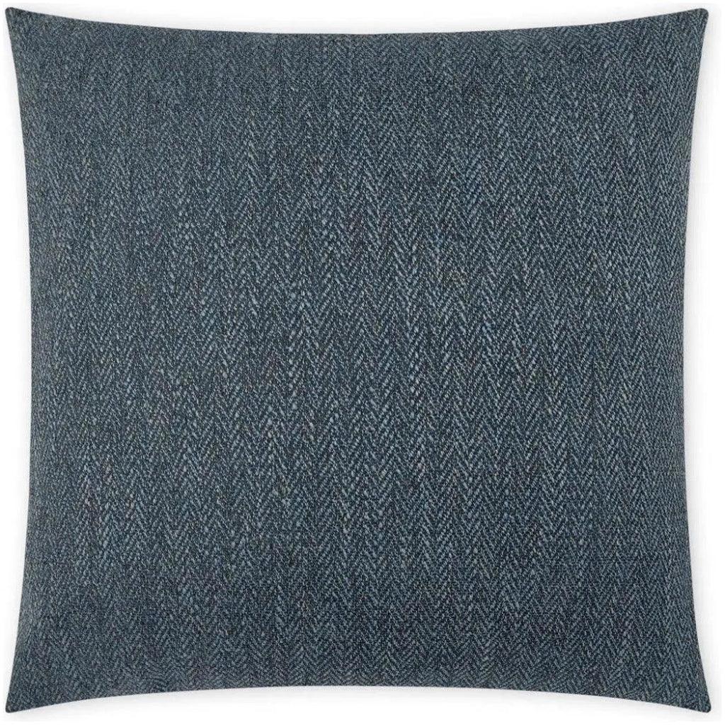 Outdoor Stratford Pillow - Denim