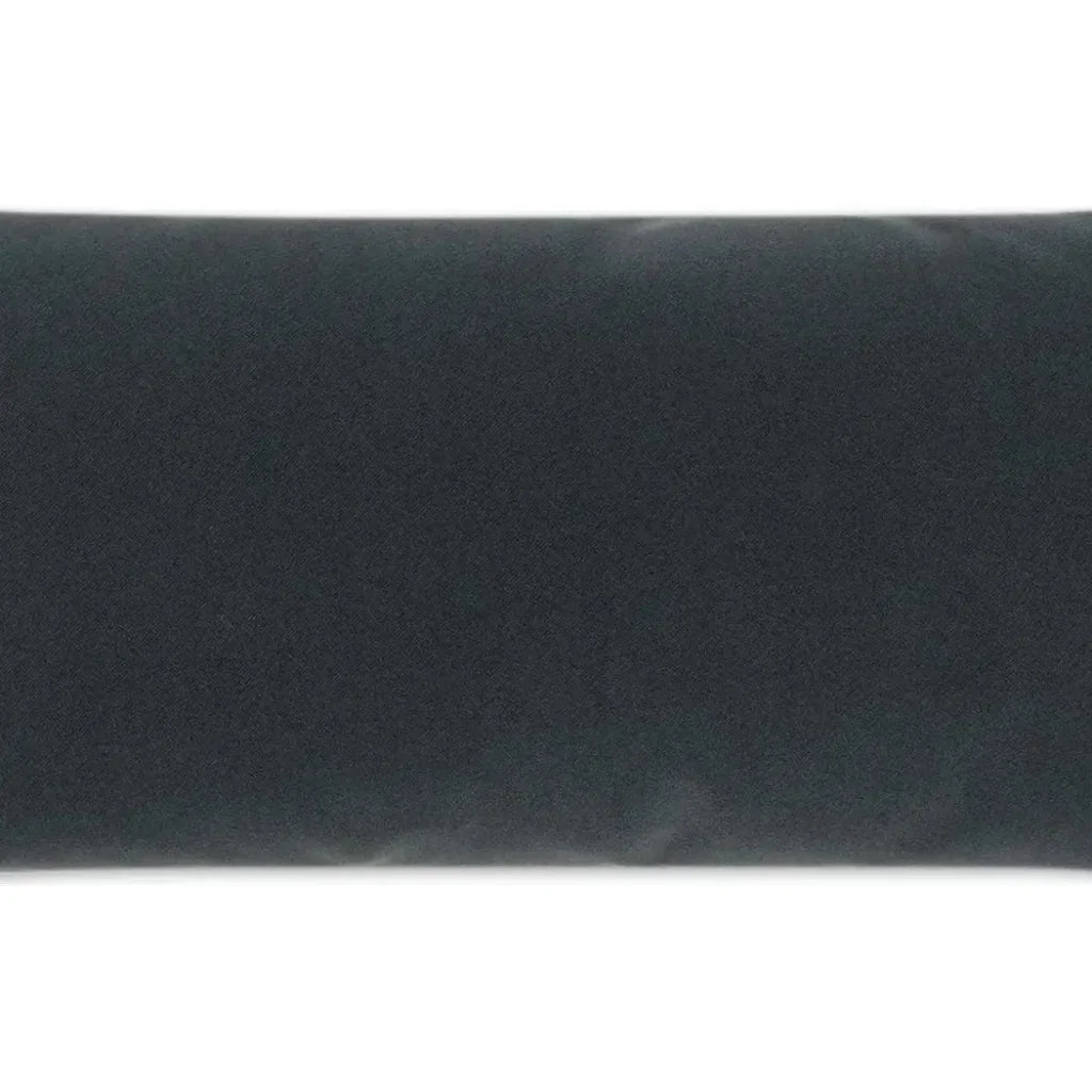 Outdoor Sundance Lumbar Pillow - Charcoal