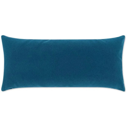Outdoor Sundance Lumbar Pillow - Peacock