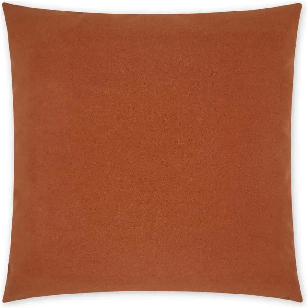 Outdoor Sundance Pillow - Orange