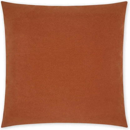 Outdoor Sundance Pillow - Orange