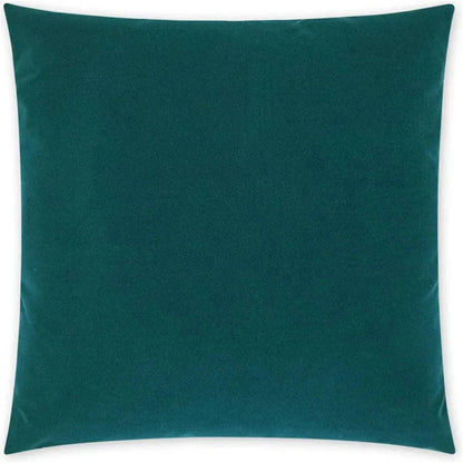 Outdoor Sundance Pillow - Peacock