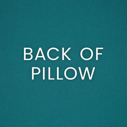 Outdoor Sunpalm Lumbar Pillow