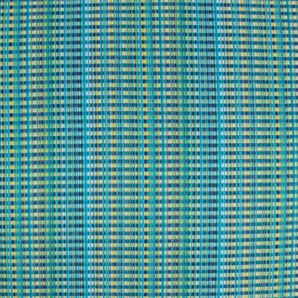 Outdoor Sunrun Pillow - Blue