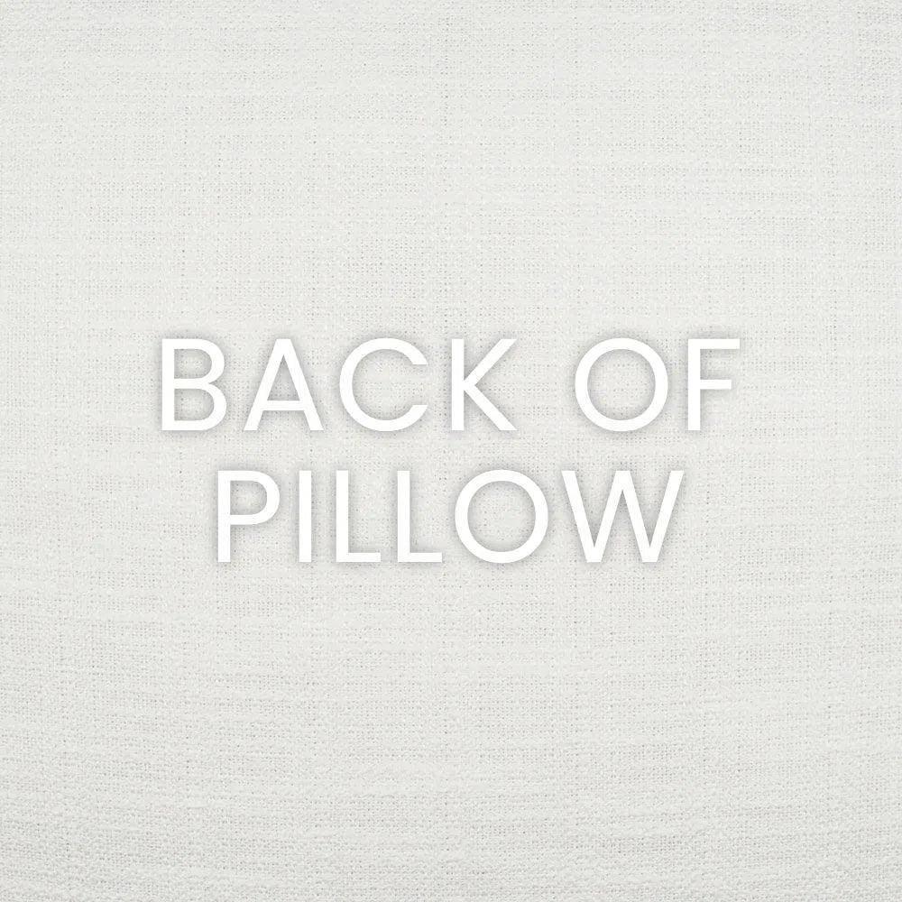 Outdoor Theon Lumbar Pillow - Onyx