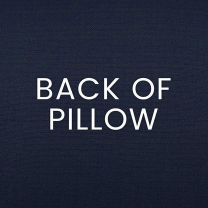 Outdoor Toshi Pillow - Azure