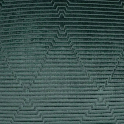 Outline Hunter Green Throw Pillow Insert