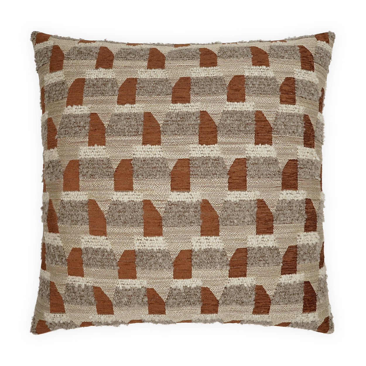 Oxido Removeable Cover Throw Pillow