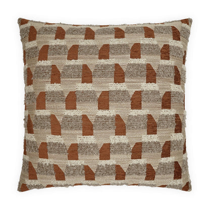 Oxido Removeable Cover Throw Pillow