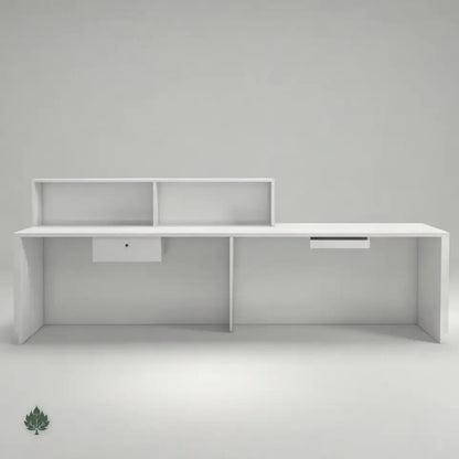 Faye · Front Reception Desk