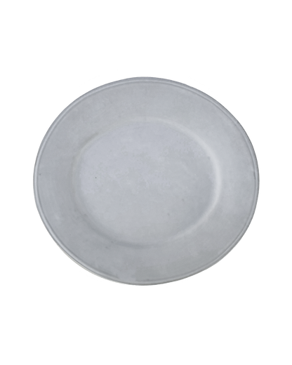 Cloud Oval Serving Tray