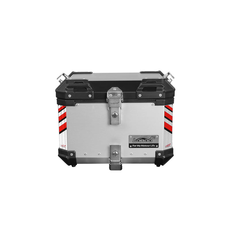 Aluminum Side Panniers, Top Case & Mounting Rack System for CFMOTO 450MT (2024-)