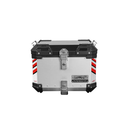 Aluminum Side Panniers, Top Case & Mounting Rack System for CFMOTO 450MT (2024-)
