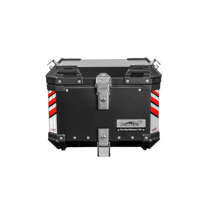 Aluminum Side Panniers, Top Case & Mounting Rack System for CFMOTO 450MT (2024-)