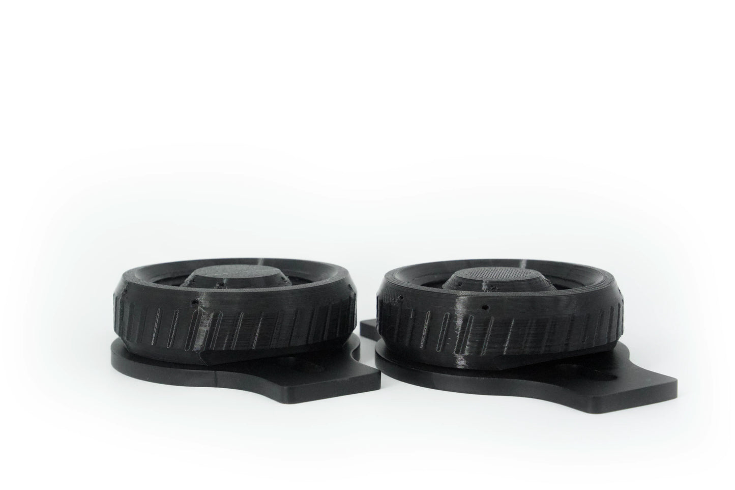 MK3 Rear Bump Stops: 2nd Gen Tacoma