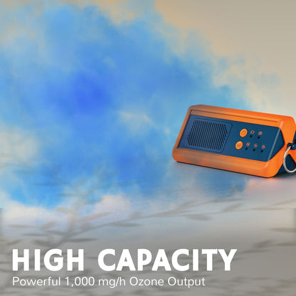 PA1K-GO Portable Ozone Generator
