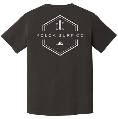 Koloa Lihue Pigment Dyed T-Shirt