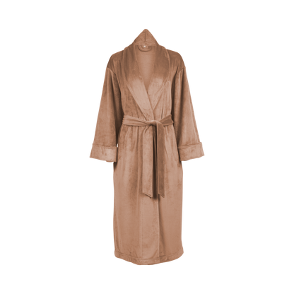 Plush Velour Women's Robe