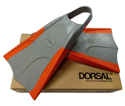 DORSAL Bodyboard Bodysurfing Floating Swim Fins (Flippers)
