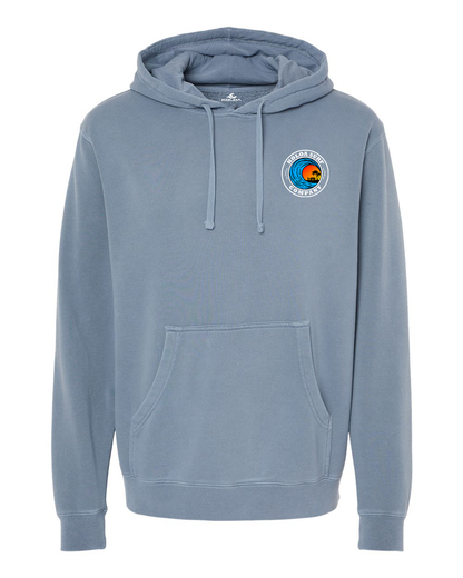 Koloa Dusk Pigment-Dyed Hoodie