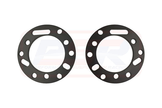 6mm Slip on Strut Trim Spacer (Approx. 10mm lift)