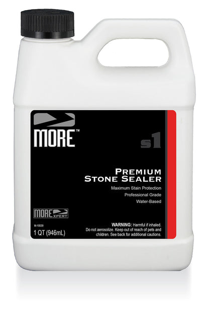 MORE® Premium Stone Sealer