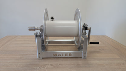 12" Hose Reel - 3/4" Manifold