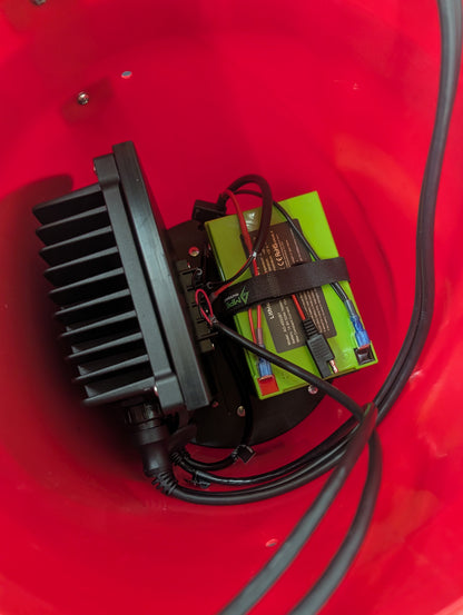 Markem Catchem Bucket Shuttle