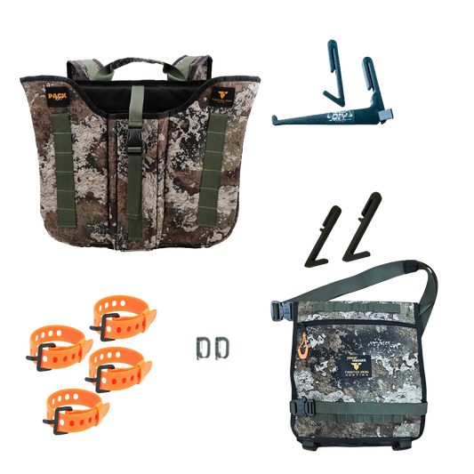 STRATA: Pack Rat Tree Hugger FULL SEND SYSTEM