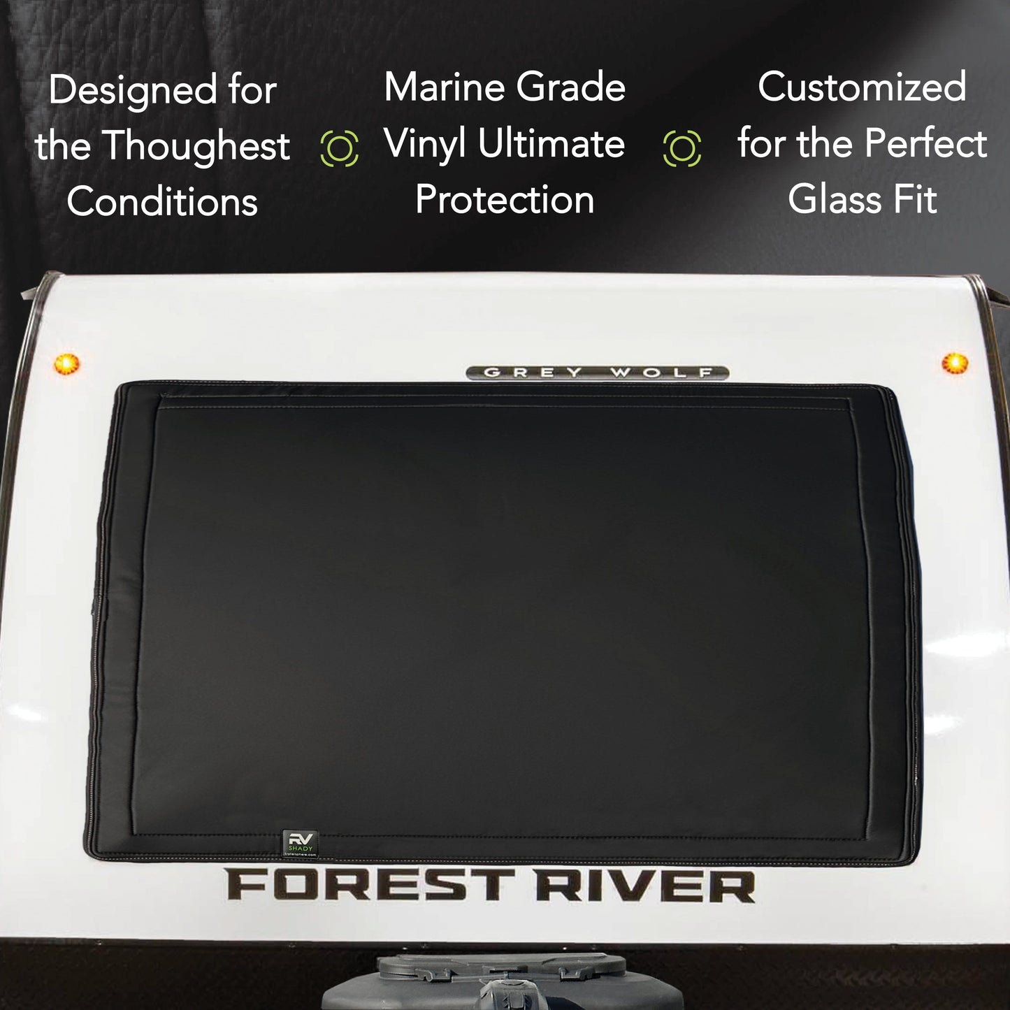 RV Shady for Cherokee Grey Wolf 2025+