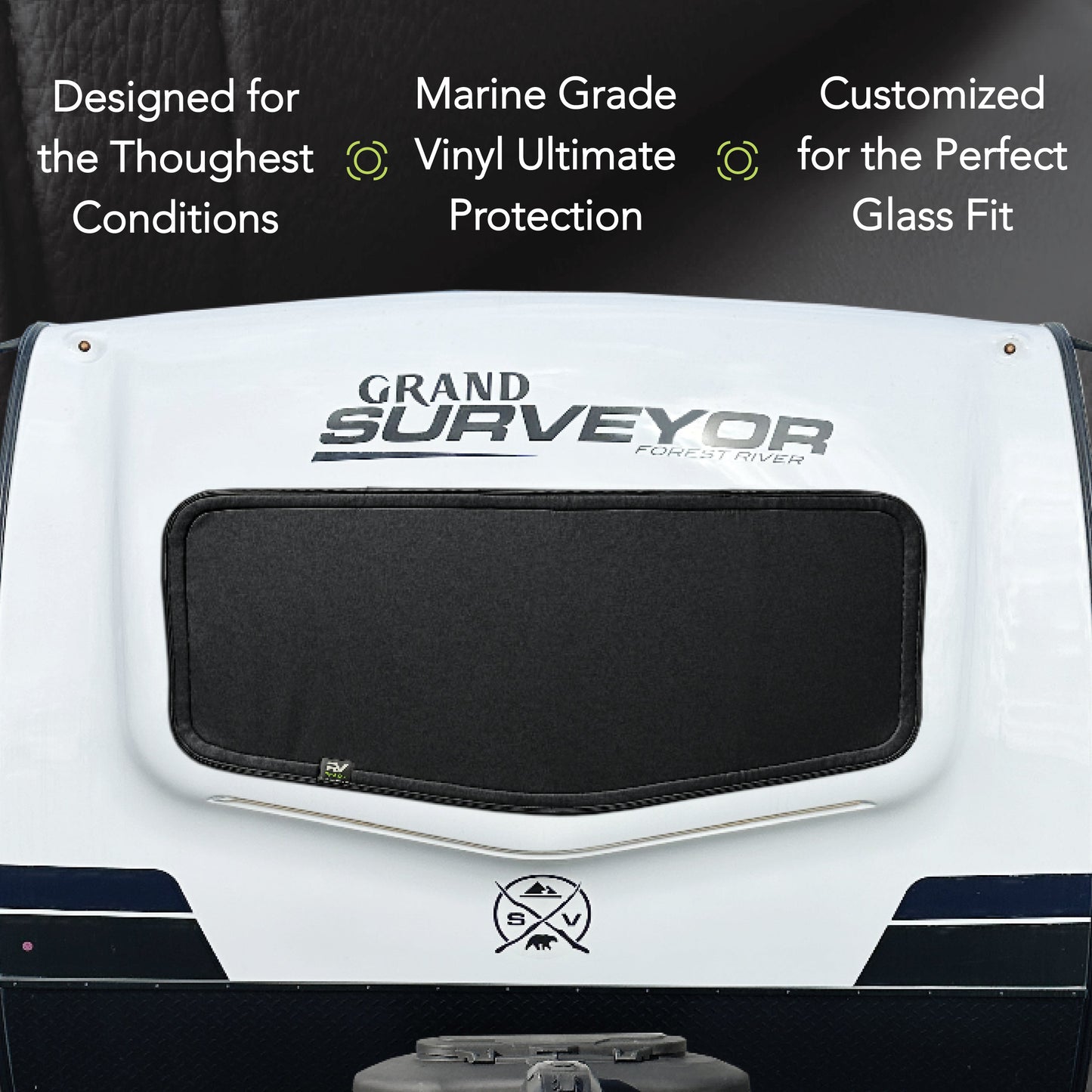 RV Shady for Grand Surveyor 2019-2026